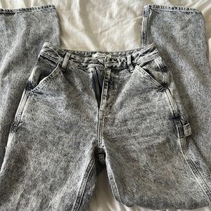 Pacsun 90s BF Carpenter Jeans
